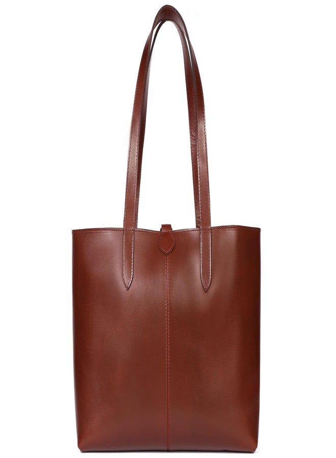 Celtic Premium Export Quality Large Leather Tote Bag for Women | Spacious Shoulder Handbag for Daily Use - Image 4